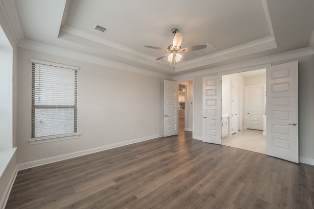 1000 Goldenrod Drive, Crowley, TX 76036