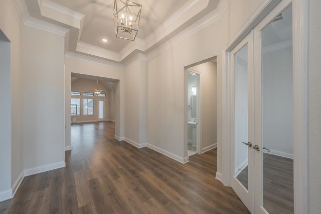 1000 Goldenrod Drive, Crowley, TX 76036