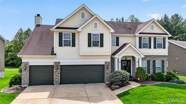 4659 Behlmann Farms Boulevard, St Louis, MO 63034