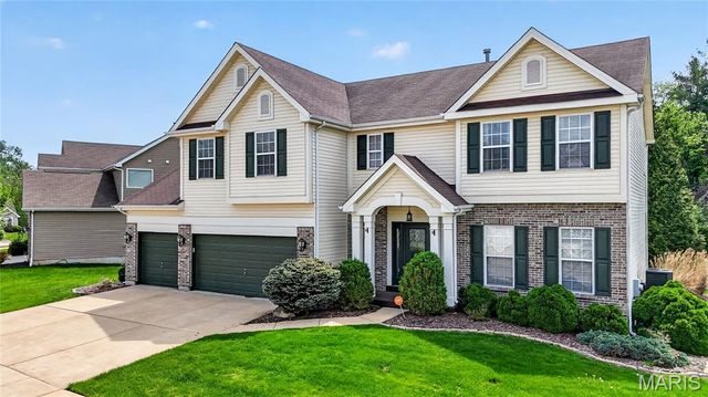 4659 Behlmann Farms Boulevard, St Louis, MO 63034