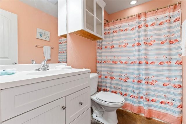604 Beach Access Road 1-A 3A, Port Aransas, TX 78373