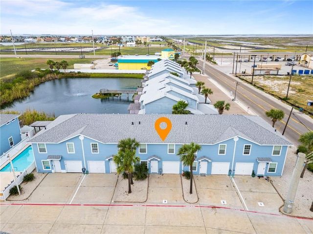 604 Beach Access Road 1-A 3A, Port Aransas, TX 78373