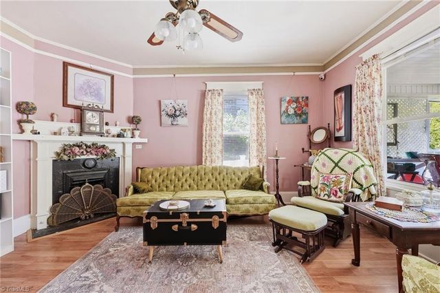 901 Montgomery Street, Reidsville, NC 27320