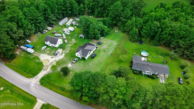 278 Old Cornwallis Road, Princeton, NC 27569