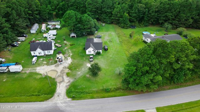 278 Old Cornwallis Road, Princeton, NC 27569