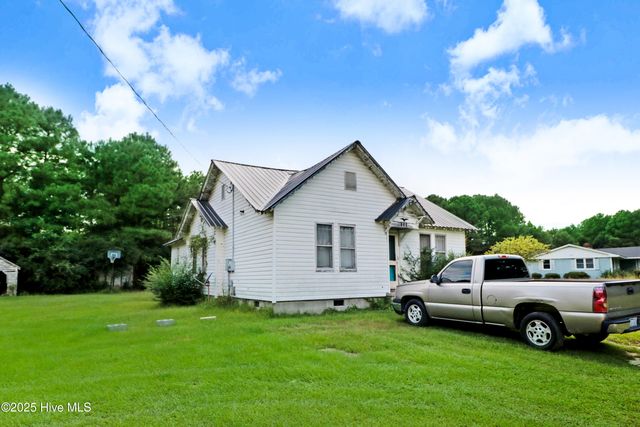 278 Old Cornwallis Road, Princeton, NC 27569