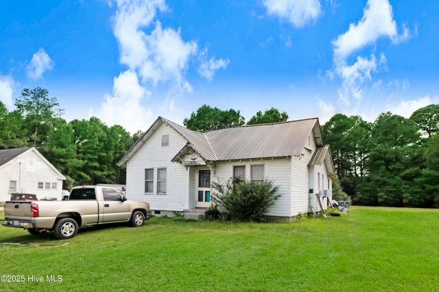 278 Old Cornwallis Road, Princeton, NC 27569