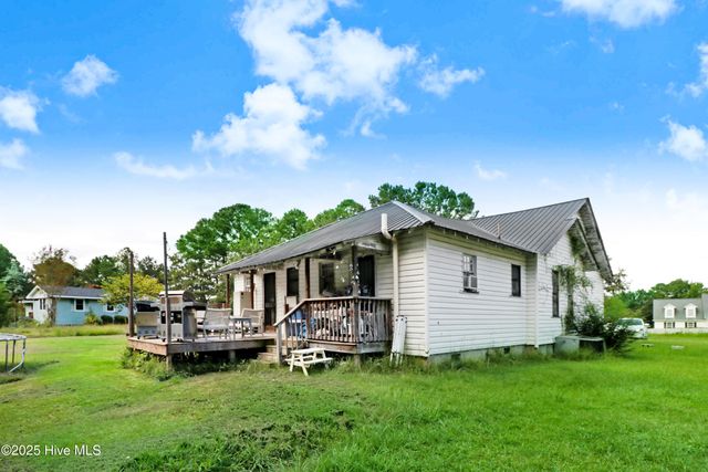 278 Old Cornwallis Road, Princeton, NC 27569