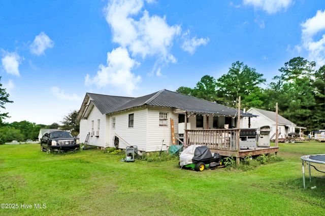 278 Old Cornwallis Road, Princeton, NC 27569