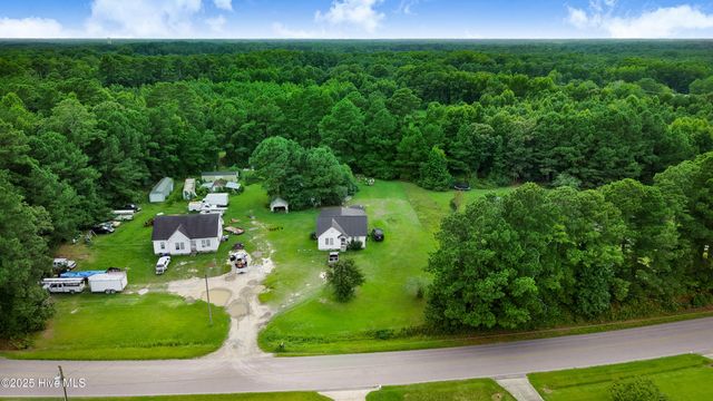 278 Old Cornwallis Road, Princeton, NC 27569