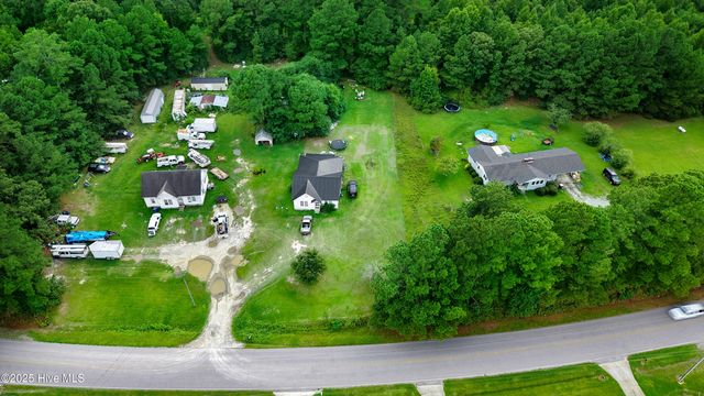 278 Old Cornwallis Road, Princeton, NC 27569