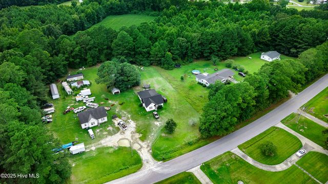 278 Old Cornwallis Road, Princeton, NC 27569