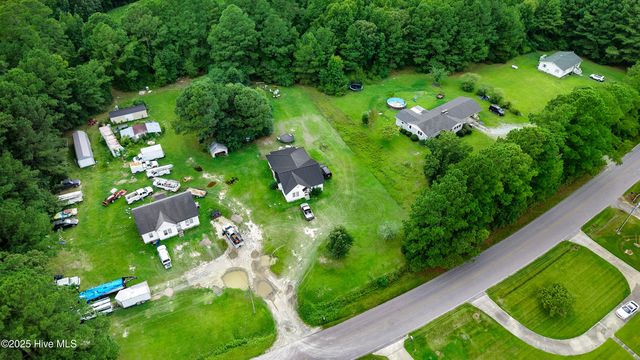 278 Old Cornwallis Road, Princeton, NC 27569