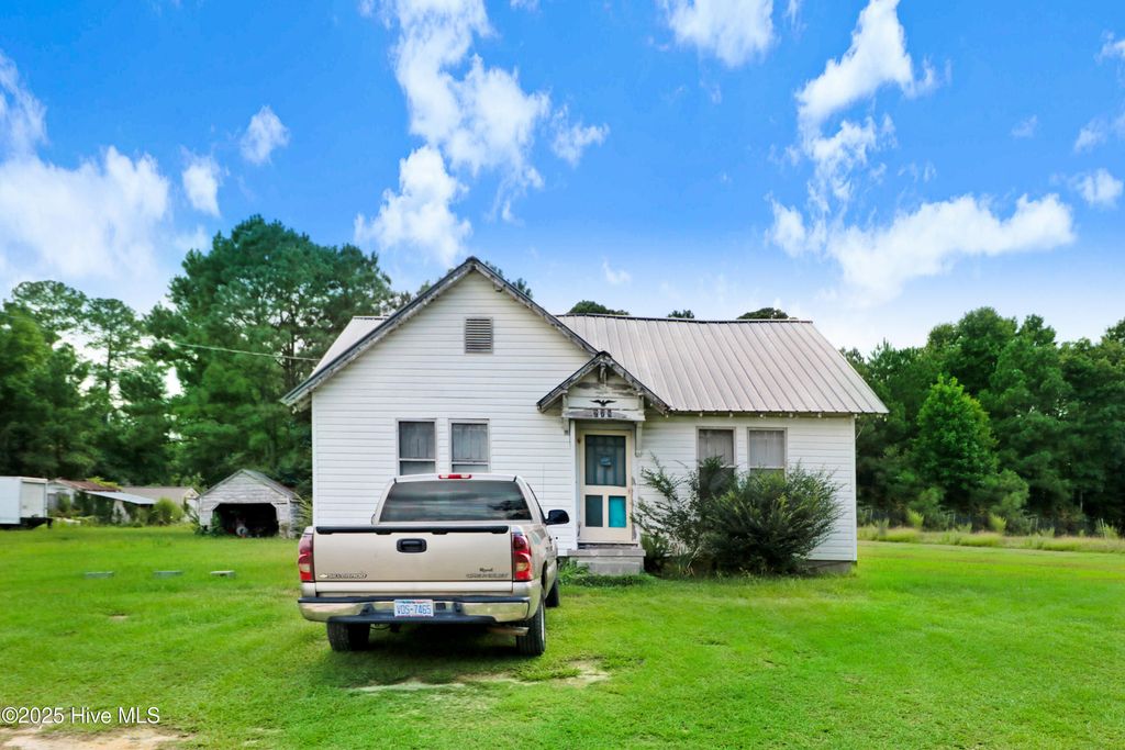 278 Old Cornwallis Road, Princeton, NC 27569