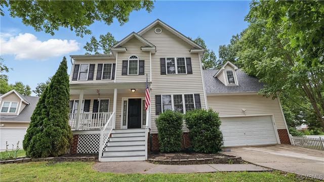 11721 Walnut Wood Dr, Chesterfield, VA 23112