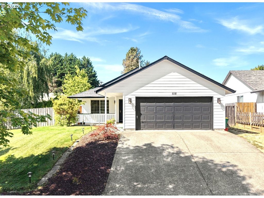 1118 HAMPTON Ct, Forest Grove, OR 97116