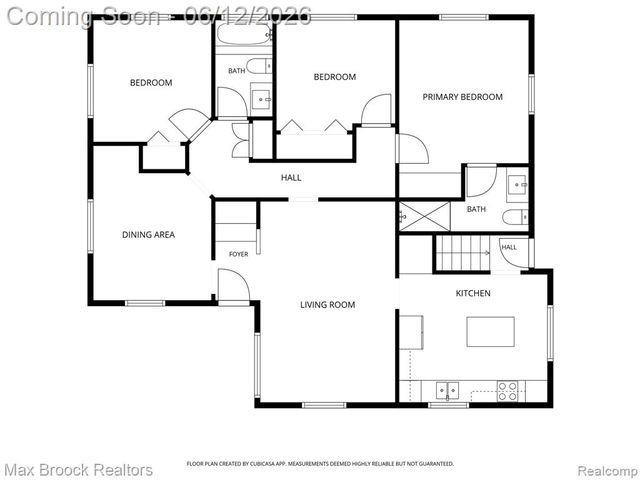 1918 Massoit Road, Royal Oak, MI 48073