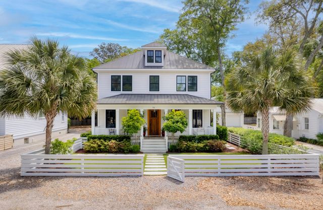 753 Mccants Drive, Mount Pleasant, SC 29464