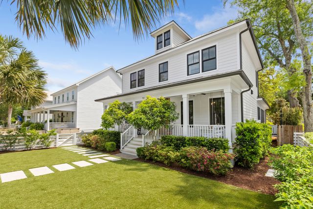 753 Mccants Drive, Mount Pleasant, SC 29464