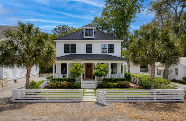 753 Mccants Drive, Mount Pleasant, SC 29464