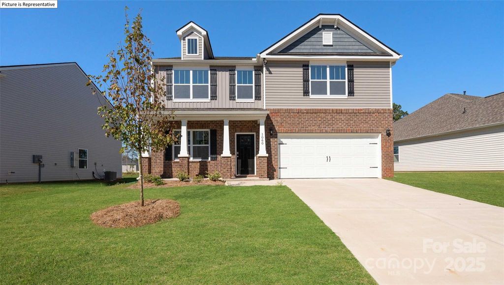 1425 Secrest Commons Drive, Monroe, NC 28112