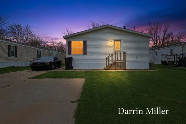 4460 Oakland Drive Lot 142, Allendale, MI 49401