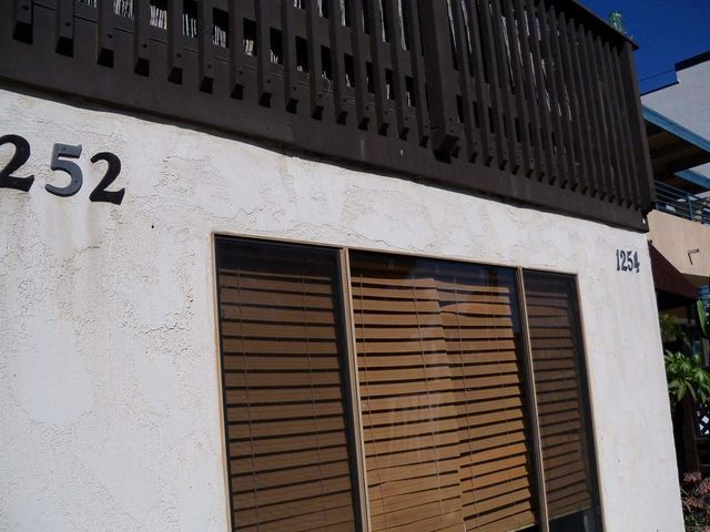 1250 1254 Parker Place, San Diego, CA 92109