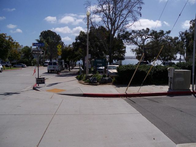 1250 1254 Parker Place, San Diego, CA 92109