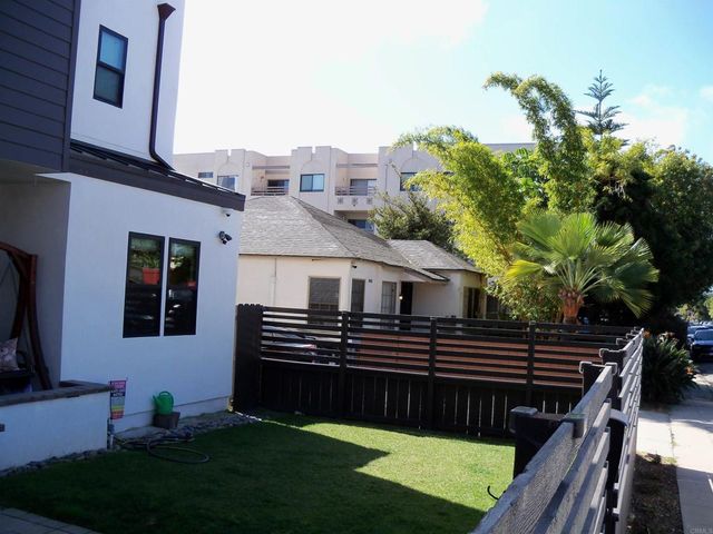 1250 1254 Parker Place, San Diego, CA 92109