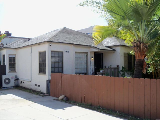 1250 1254 Parker Place, San Diego, CA 92109