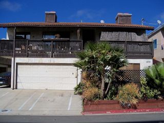 1250 1254 Parker Place, San Diego, CA 92109