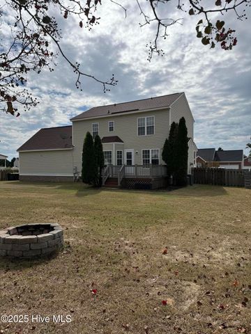 206 Clay Road, Goldsboro, NC 27534