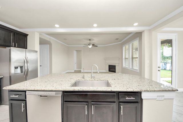 4836 Peppermill Ridge Lane, Rosharon, TX 77583