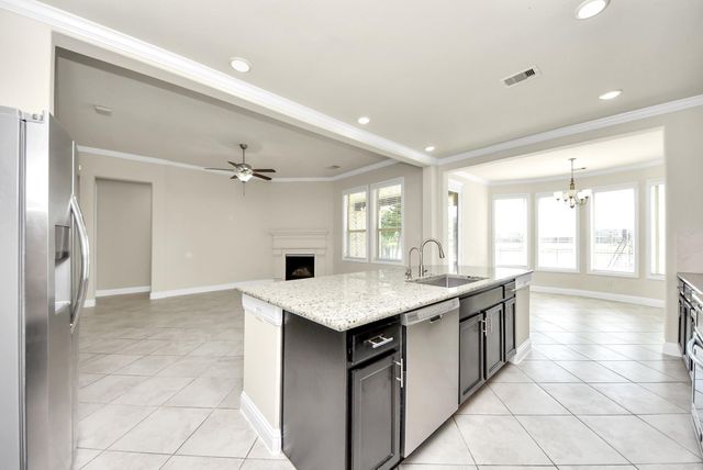 4836 Peppermill Ridge Lane, Rosharon, TX 77583