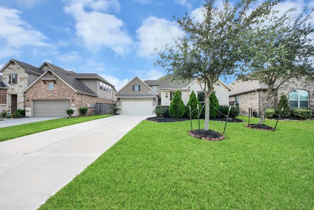 4836 Peppermill Ridge Lane, Rosharon, TX 77583