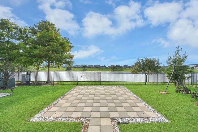 4836 Peppermill Ridge Lane, Rosharon, TX 77583