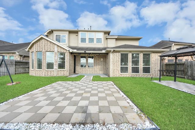 4836 Peppermill Ridge Lane, Rosharon, TX 77583