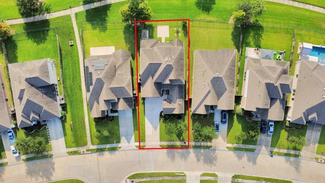4836 Peppermill Ridge Lane, Rosharon, TX 77583