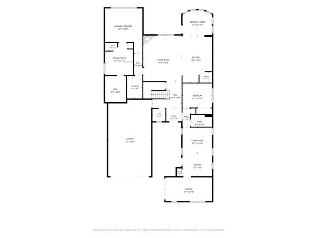 4836 Peppermill Ridge Lane, Rosharon, TX 77583