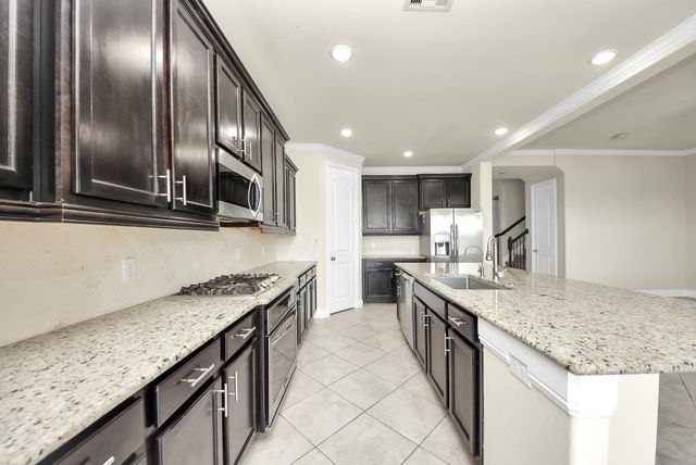 4836 Peppermill Ridge Lane, Rosharon, TX 77583