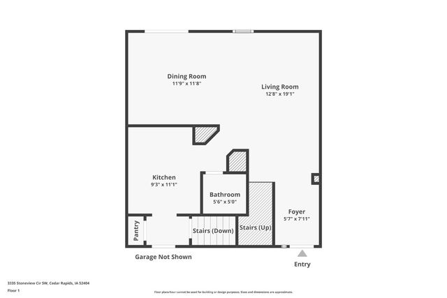 3335 Stoneview Circle SW, Cedar Rapids, IA 52404