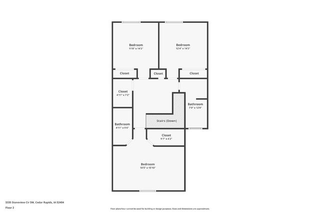 3335 Stoneview Circle SW, Cedar Rapids, IA 52404