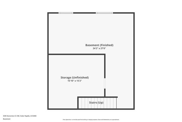 3335 Stoneview Circle SW, Cedar Rapids, IA 52404