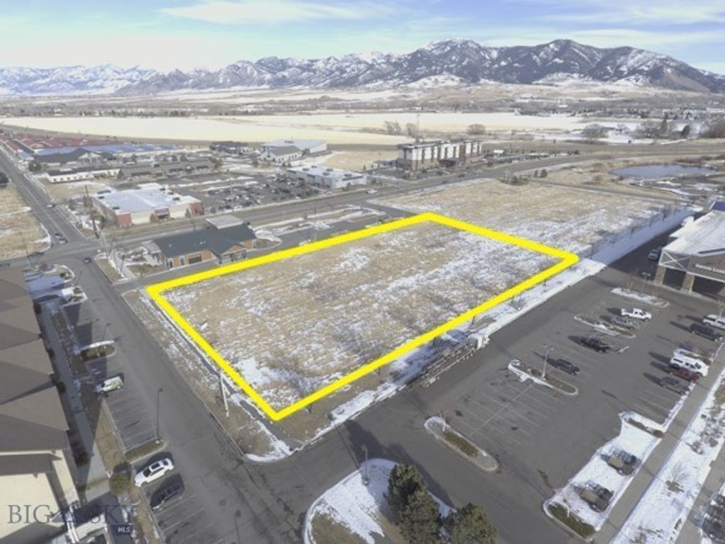 TBD Simmental & Baxter, Bozeman, MT 59715