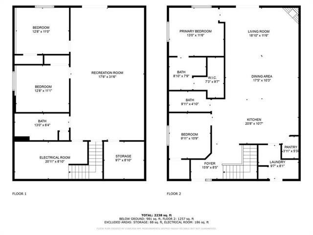 312 Dawson Dr, West Branch, IA 52358