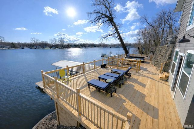 5117 N West Shafer Drive, Monticello, IN 47960