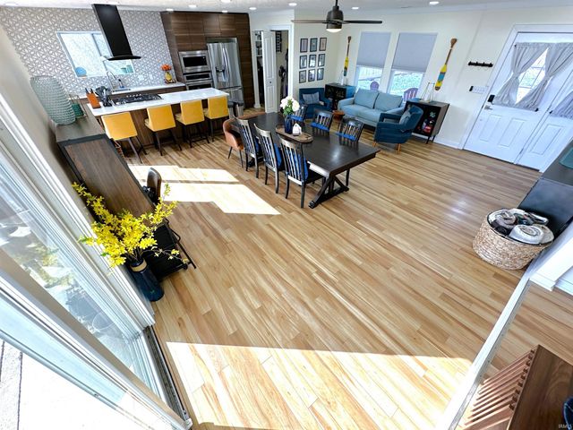 5117 N West Shafer Drive, Monticello, IN 47960