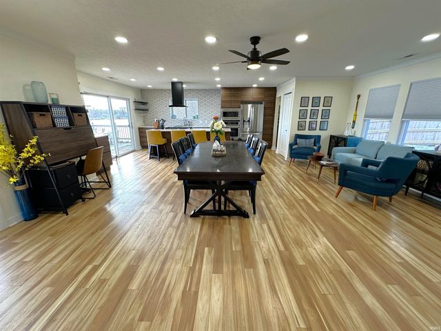 5117 N West Shafer Drive, Monticello, IN 47960