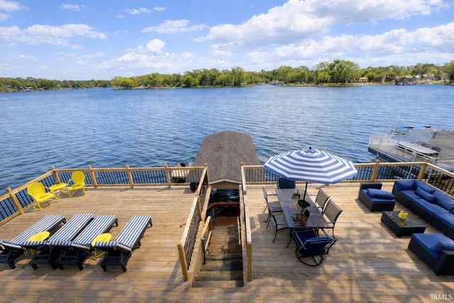 5117 N West Shafer Drive, Monticello, IN 47960