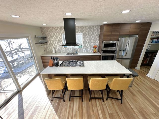 5117 N West Shafer Drive, Monticello, IN 47960